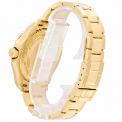 Rolex Yacht Master 40MM 16628 18KT Yellow Gold Watch